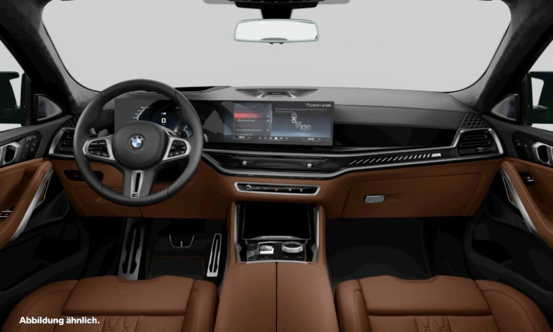 X6 M60i xDrive M Sport PANO ACC RFK NAVI LED LM