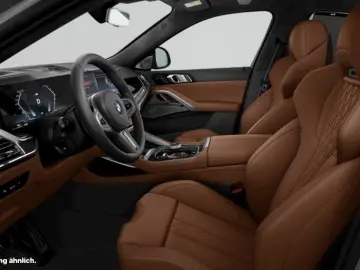 X6 M60i xDrive M Sport PANO ACC RFK NAVI LED LM