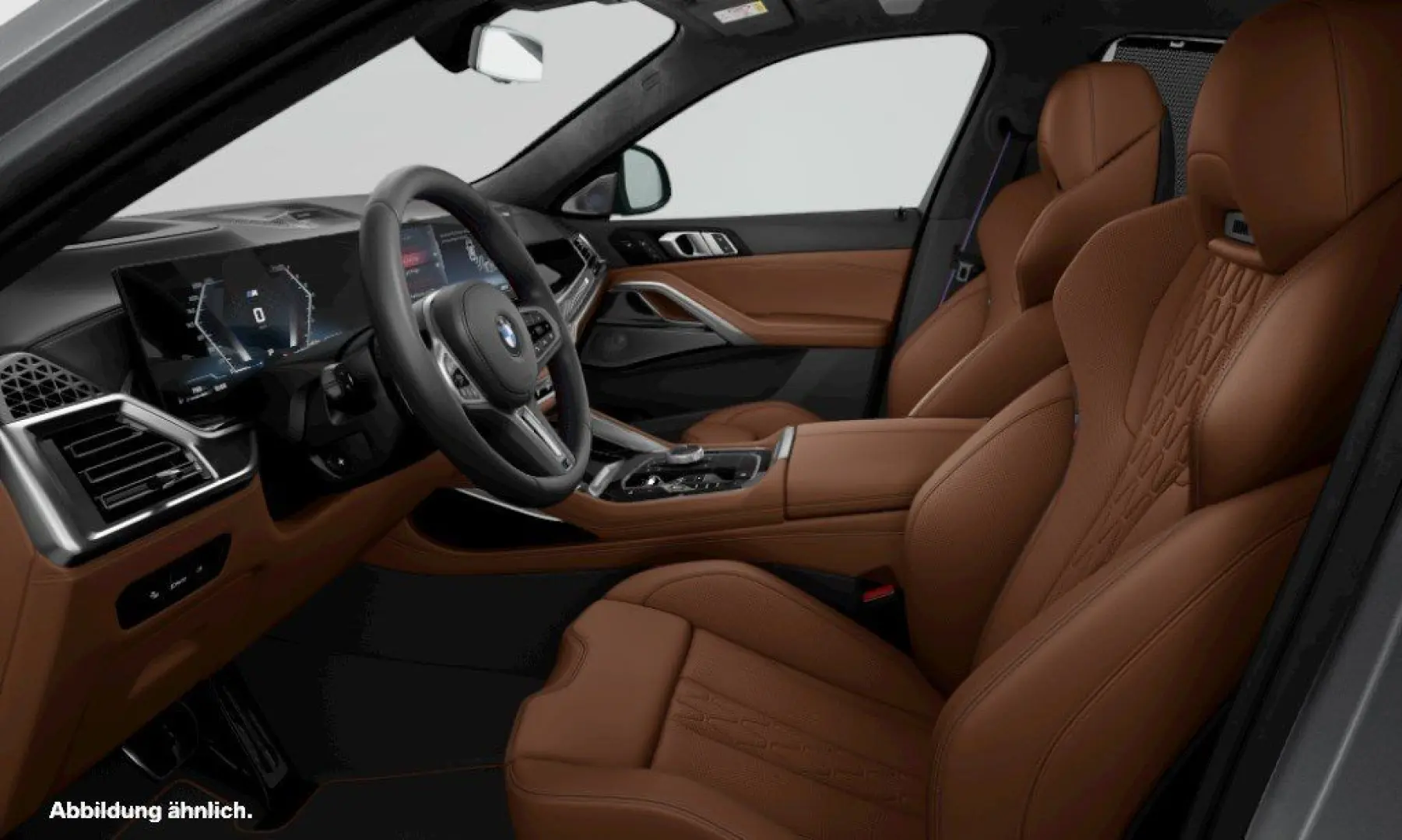 X6 M60i xDrive M Sport PANO ACC RFK NAVI LED LM