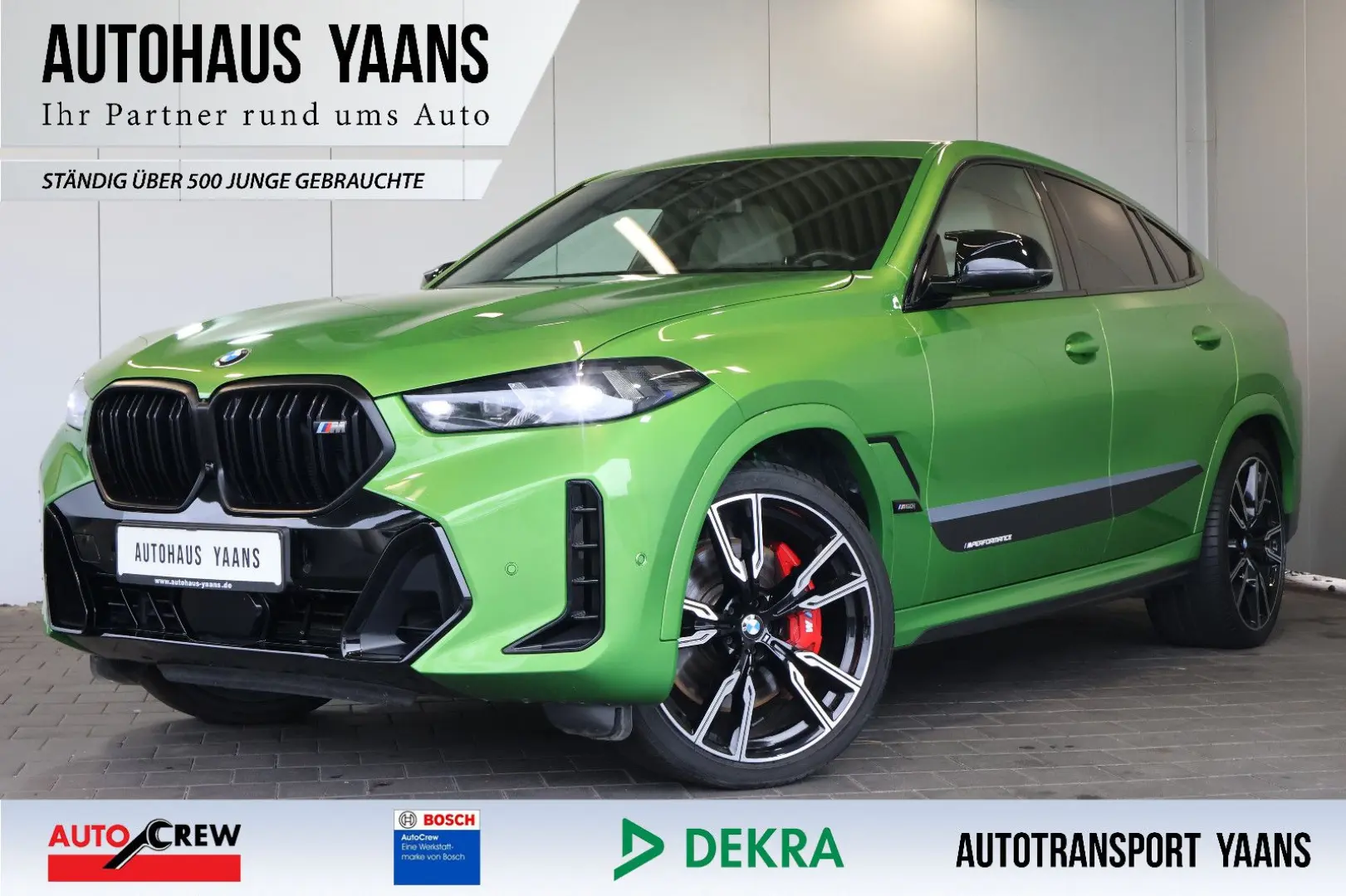 X6 M60i DAP+H/K+HUD+GESTIK+SOFT+PANO SKY+AHK+22