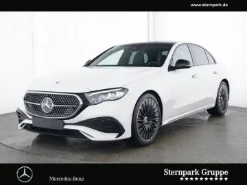 E 220 d AMG Distronic Pano Night HYPER Burmester