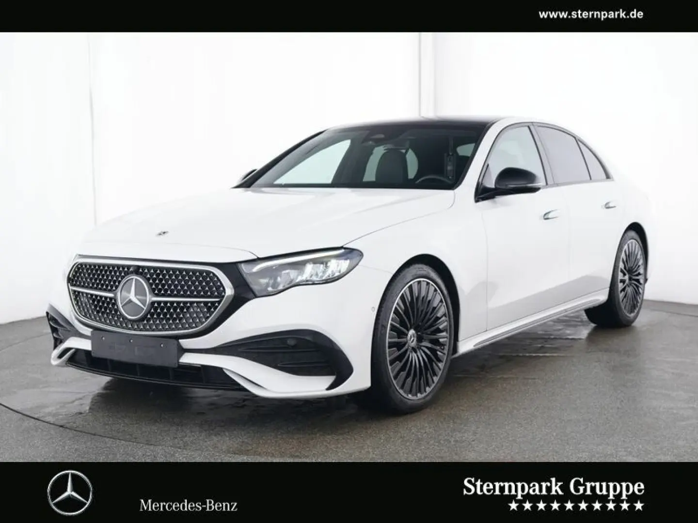 E 220 d AMG Distronic+Pano+Night+HYPER+Burmester