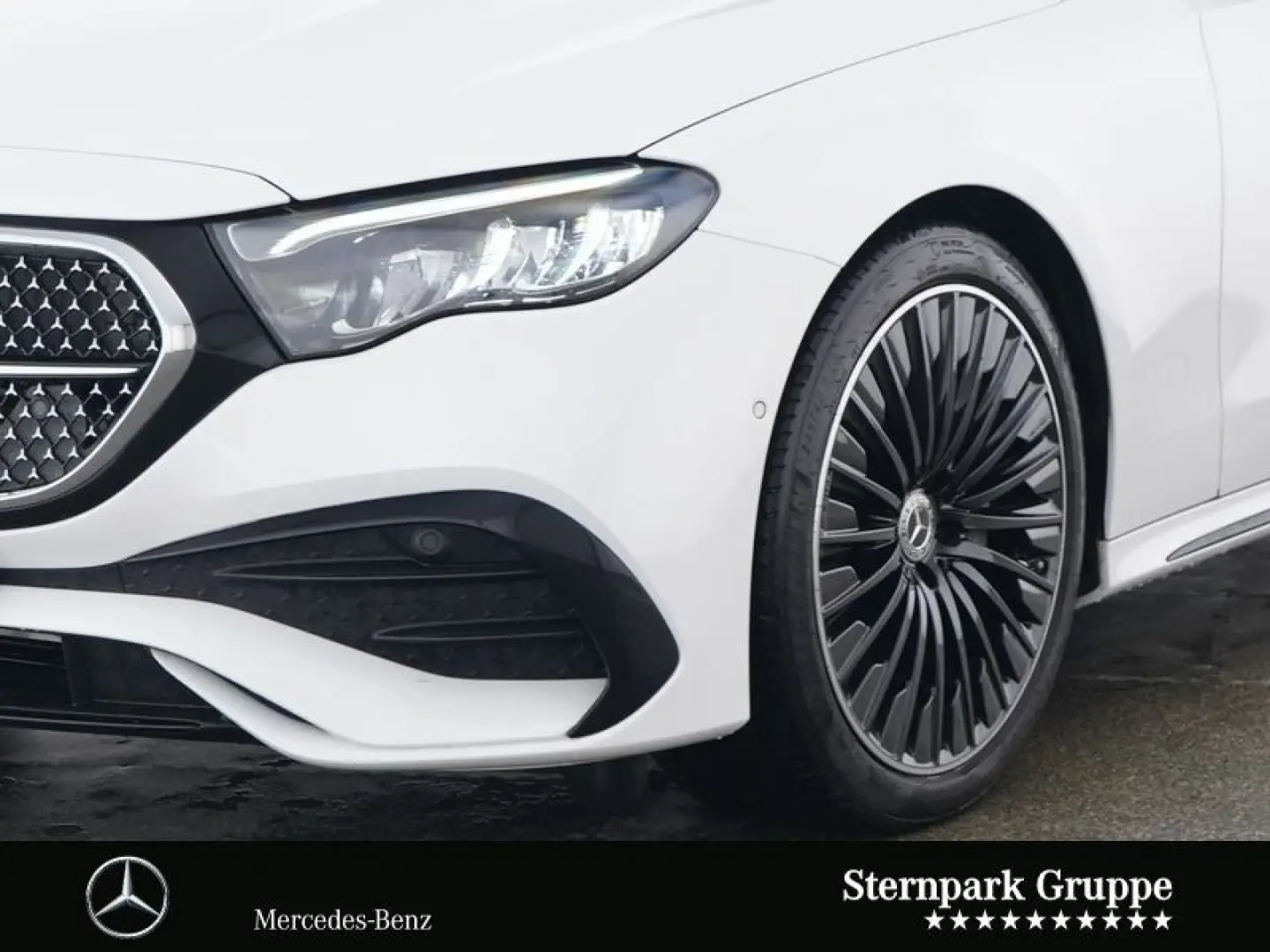 E 220 d AMG Distronic+Pano+Night+HYPER+Burmester