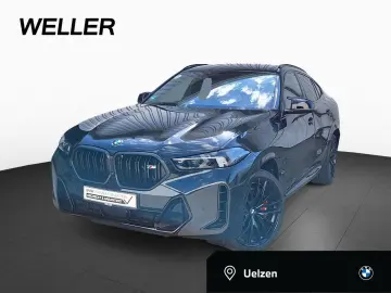 X6 M60i xDrive M Sport Pro DA PA-Pro HK Pano AHK