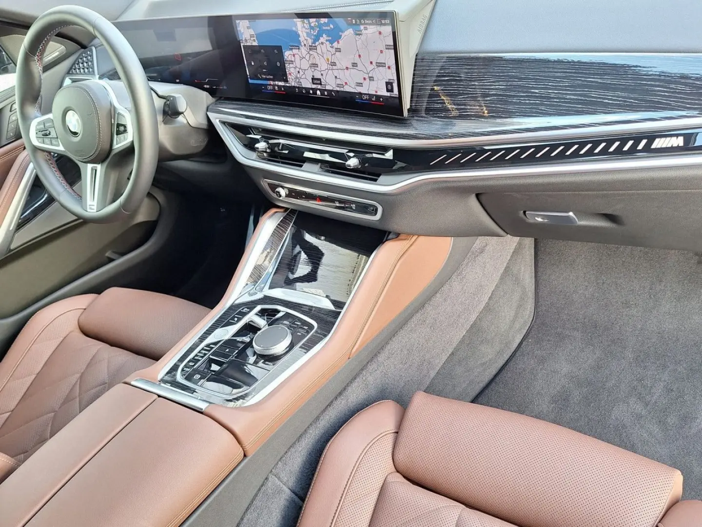 X6 M60i xDrive M Sport Pro DA/PA-Pro,HK,Pano,AHK
