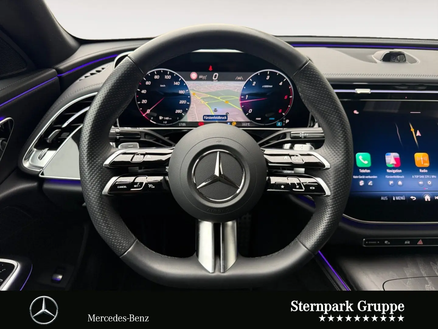 E 220 d AMG Distronic+Superscreen+360°+Memory+20