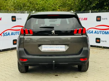 PEUGEOT 5008 1.6D 7 LOCURI