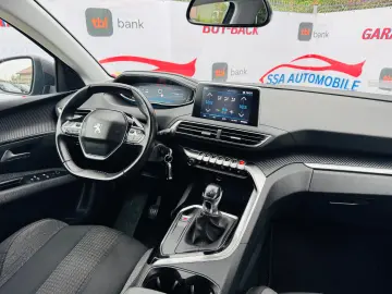 PEUGEOT 5008 1.6D 7 LOCURI