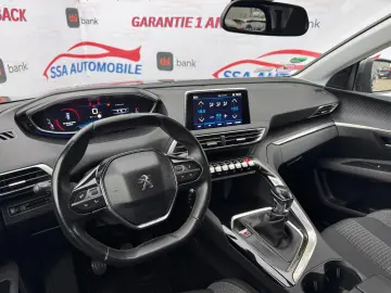PEUGEOT 5008 1.6D 7 LOCURI