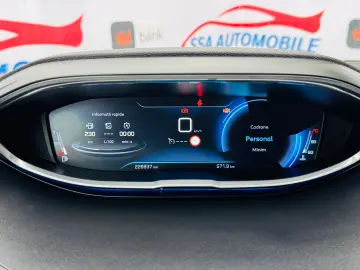 PEUGEOT 5008 1.6D 7 LOCURI