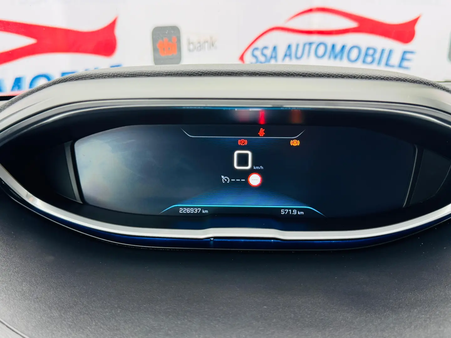 PEUGEOT 5008 1.6D 7 LOCURI