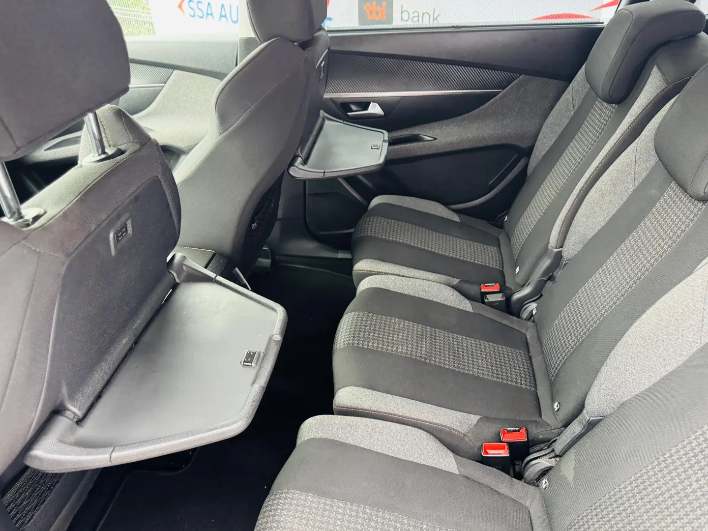 PEUGEOT 5008 1.6D 7 LOCURI