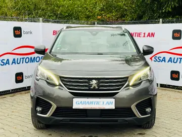 PEUGEOT 5008 1.6D 7 LOCURI