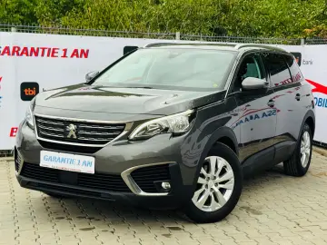 PEUGEOT 5008 1.6D 7 LOCURI