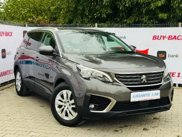 PEUGEOT 5008 1.6D 7 LOCURI