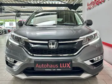 CR-V EXECUTIVE*4WD*AUTOMATIK*ACC*PANO*AHK*BIXENO