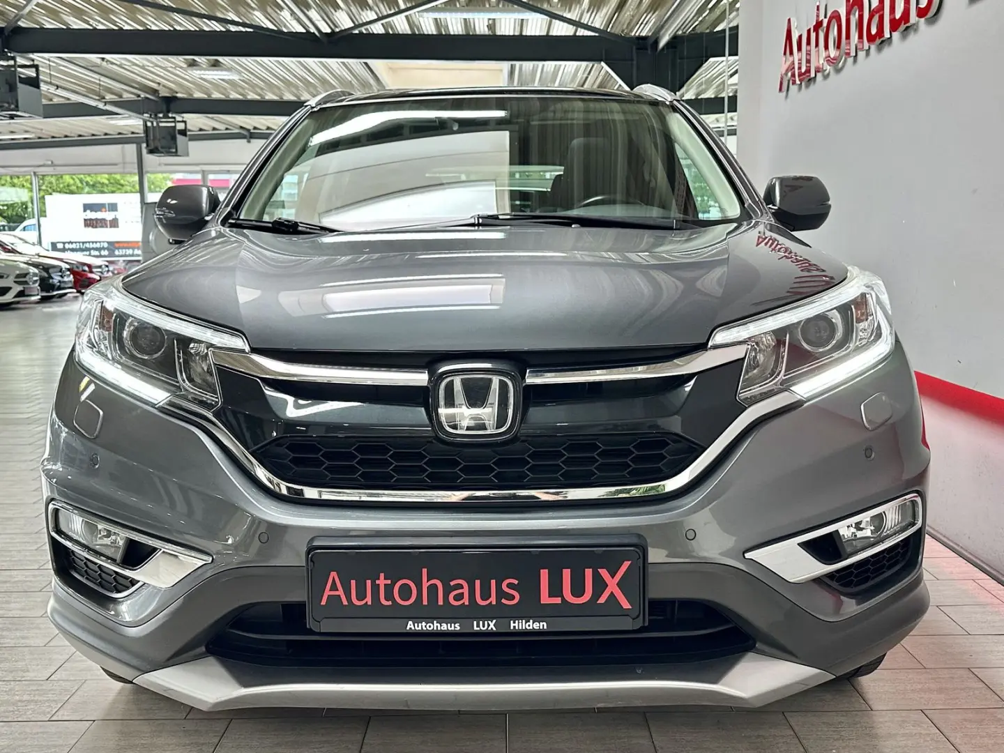 CR-V EXECUTIVE*4WD*AUTOMATIK*ACC*PANO*AHK*BIXENO