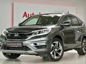 CR-V EXECUTIVE*4WD*AUTOMATIK*ACC*PANO*AHK*BIXENO