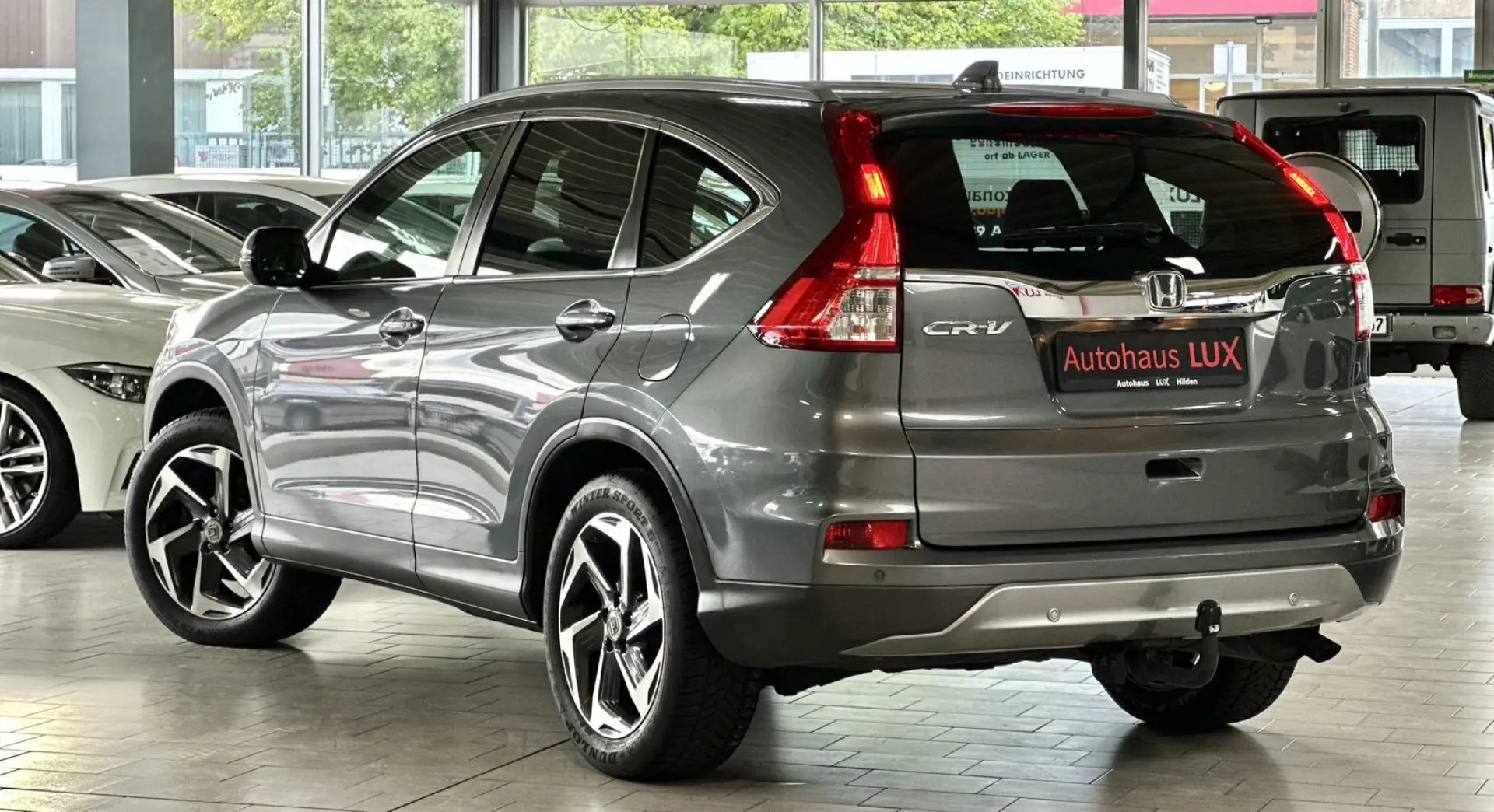 CR-V EXECUTIVE*4WD*AUTOMATIK*ACC*PANO*AHK*BIXENO