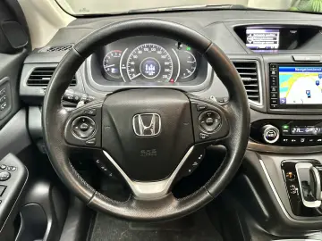 CR-V EXECUTIVE*4WD*AUTOMATIK*ACC*PANO*AHK*BIXENO
