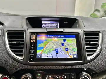 CR-V EXECUTIVE*4WD*AUTOMATIK*ACC*PANO*AHK*BIXENO