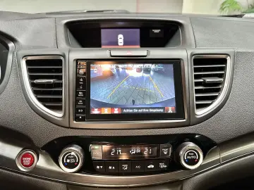 CR-V EXECUTIVE*4WD*AUTOMATIK*ACC*PANO*AHK*BIXENO