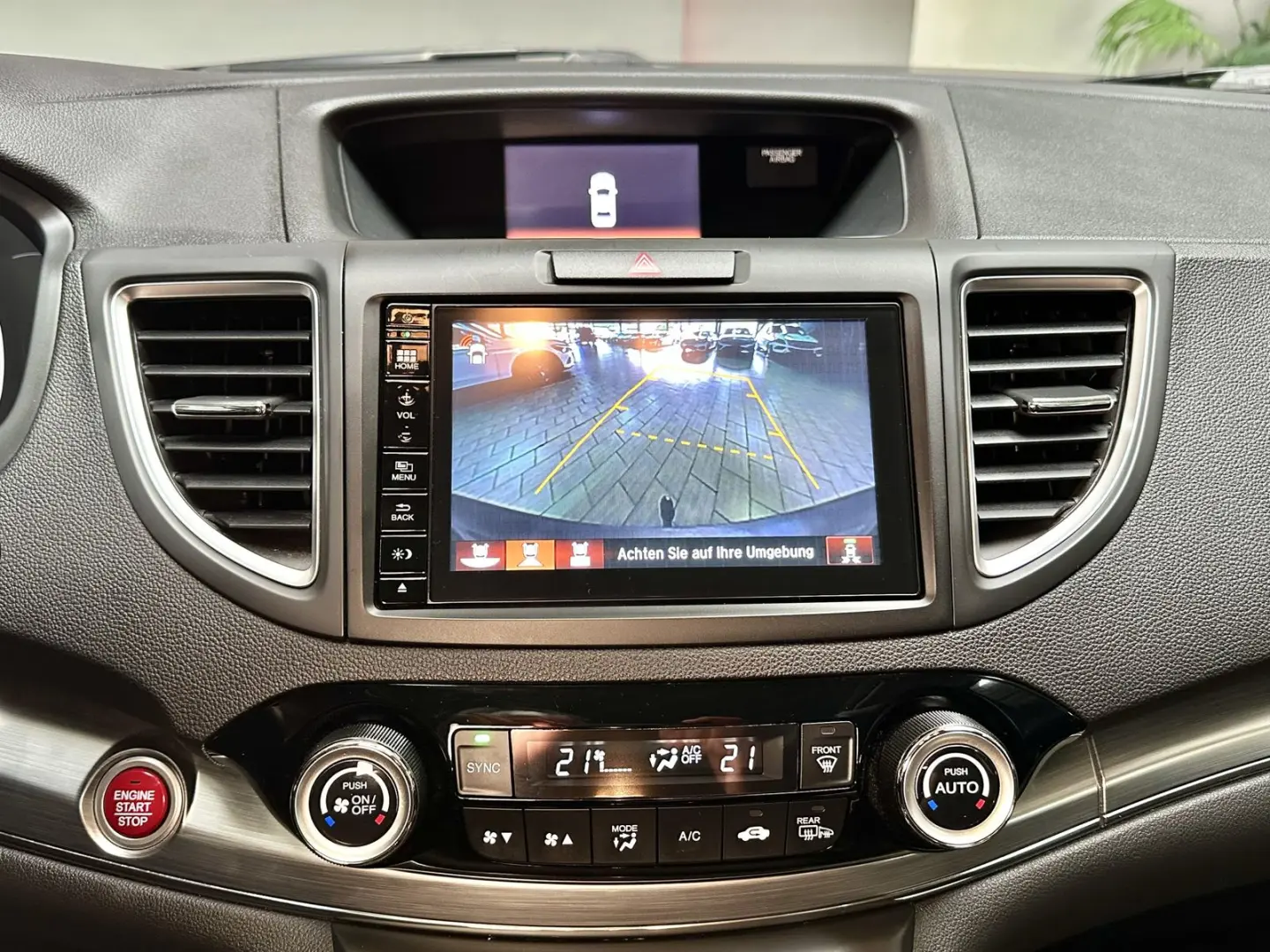 CR-V EXECUTIVE*4WD*AUTOMATIK*ACC*PANO*AHK*BIXENO