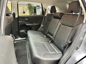 CR-V EXECUTIVE*4WD*AUTOMATIK*ACC*PANO*AHK*BIXENO