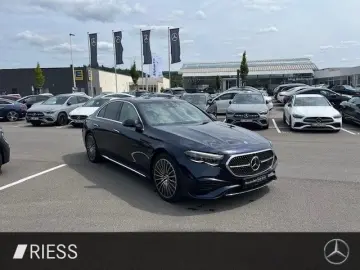 E 220 d AMG Sport Superscreen Pano STH Burme AHK