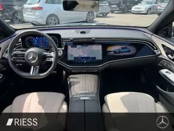 E 220 d AMG Sport Superscreen Pano STH Burme AHK