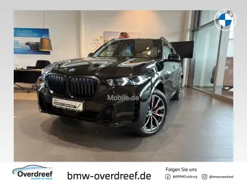 X5 xDrive30d M-Sport Pro AHK Iconic glow Soft-Co