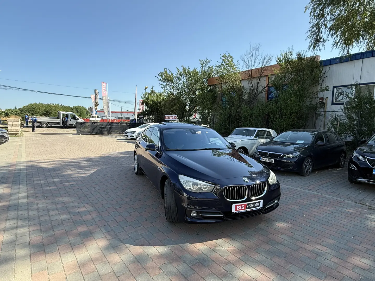 BMW Seria 5GT 3.0 xDrive