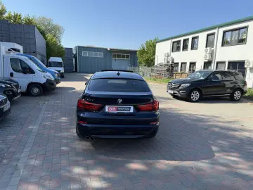 BMW Seria 5GT 3.0 xDrive