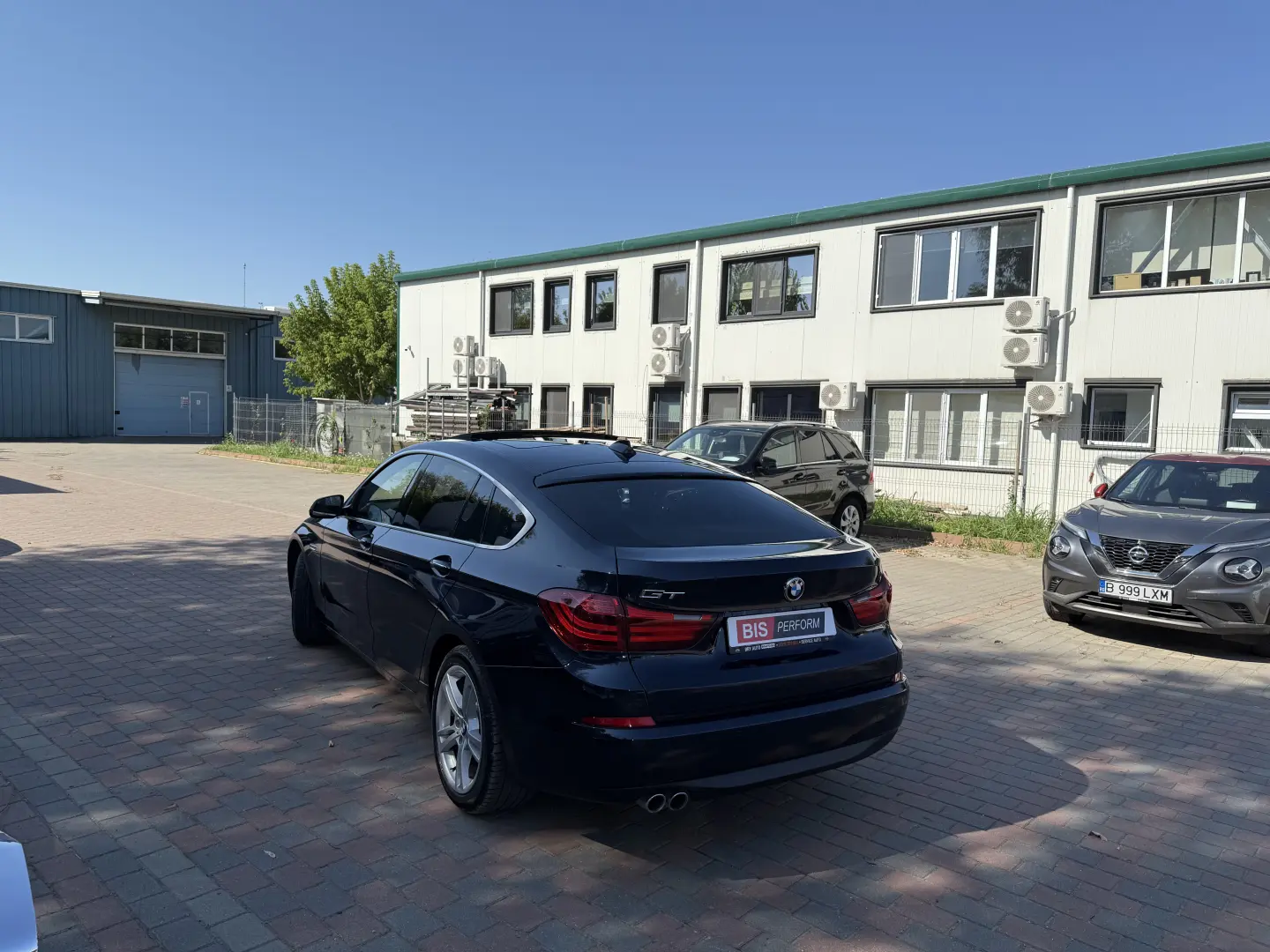 BMW Seria 5GT 3.0 xDrive