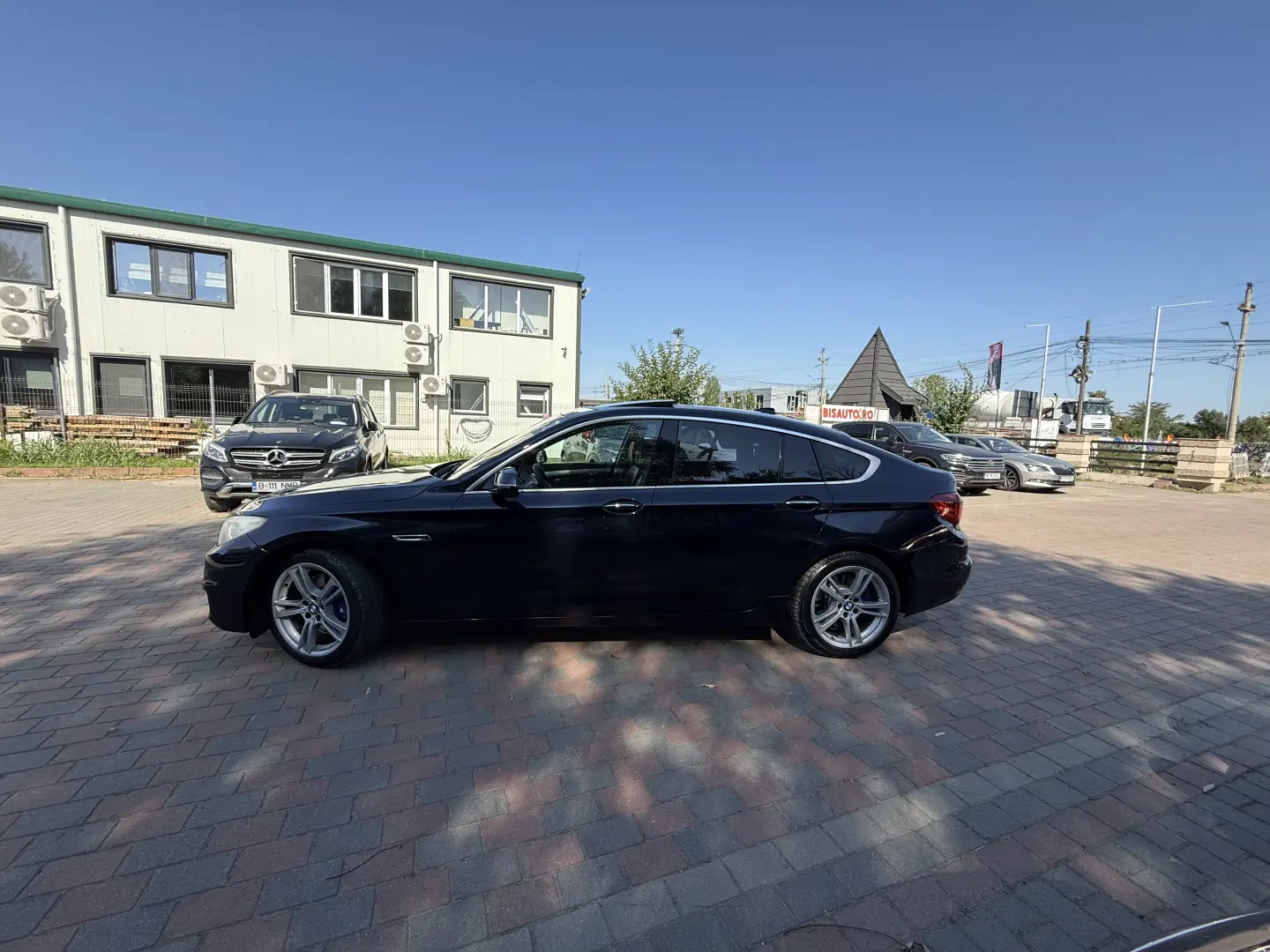 BMW Seria 5GT 3.0 xDrive
