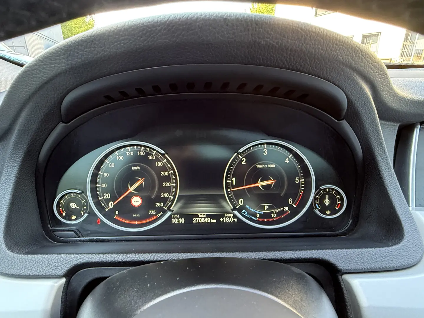 BMW Seria 5GT 3.0 xDrive
