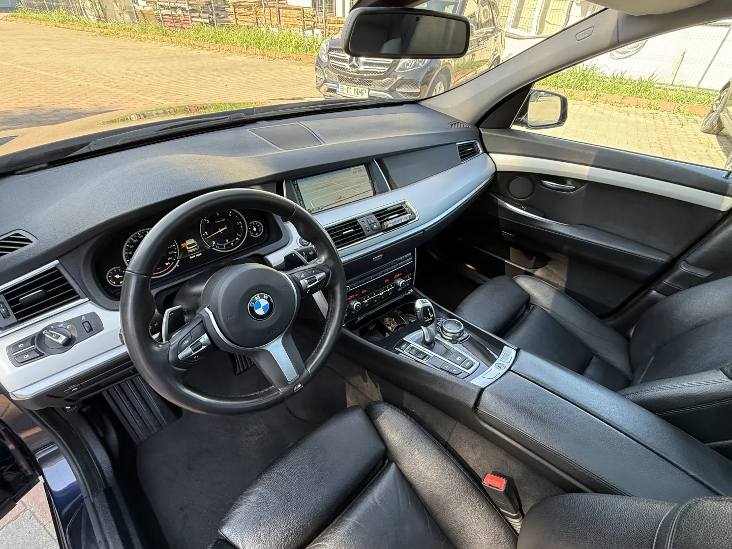 BMW Seria 5GT 3.0 xDrive