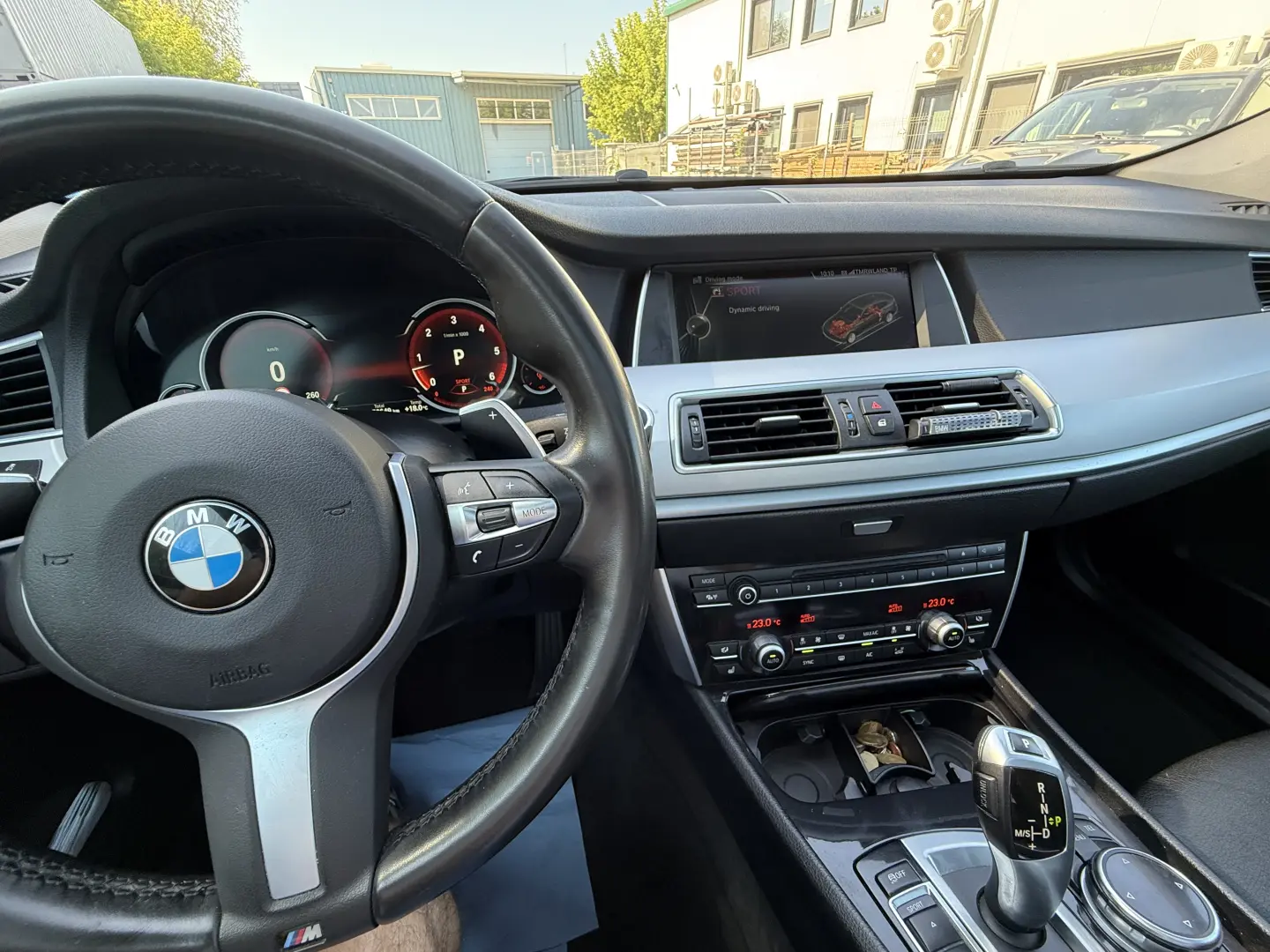 BMW Seria 5GT 3.0 xDrive