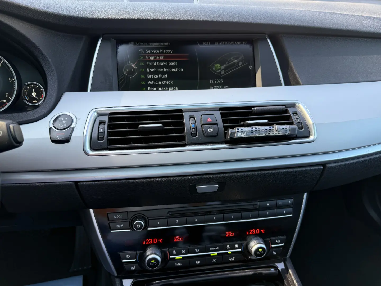 BMW Seria 5GT 3.0 xDrive