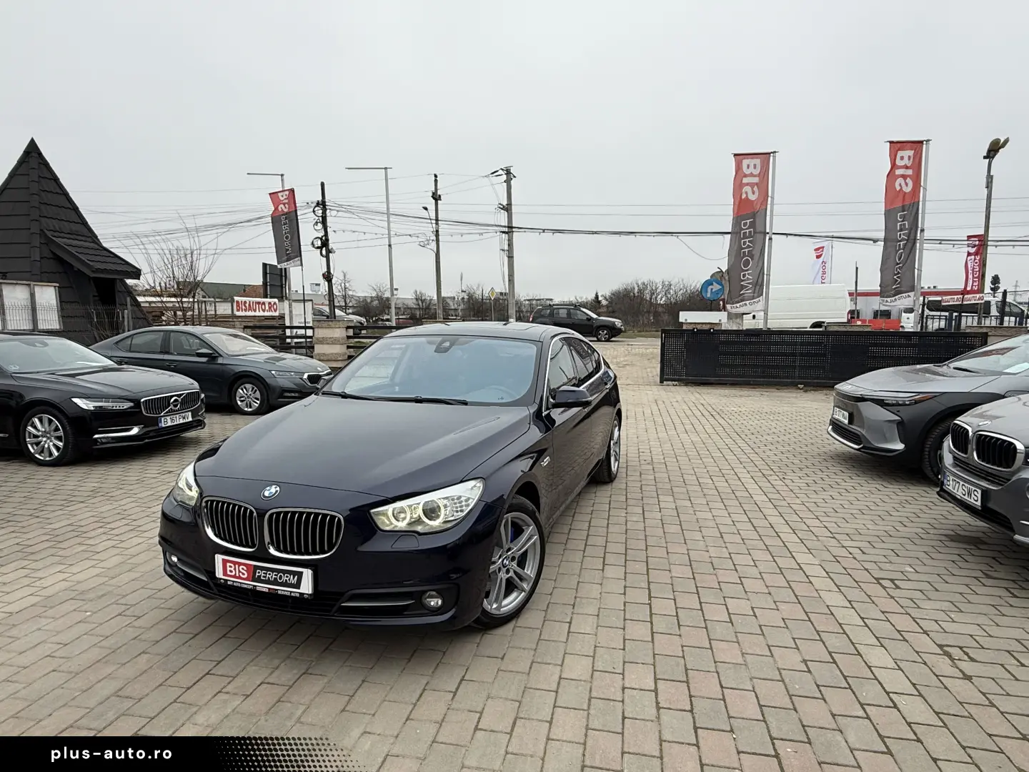 BMW Seria 5GT 3.0 xDrive