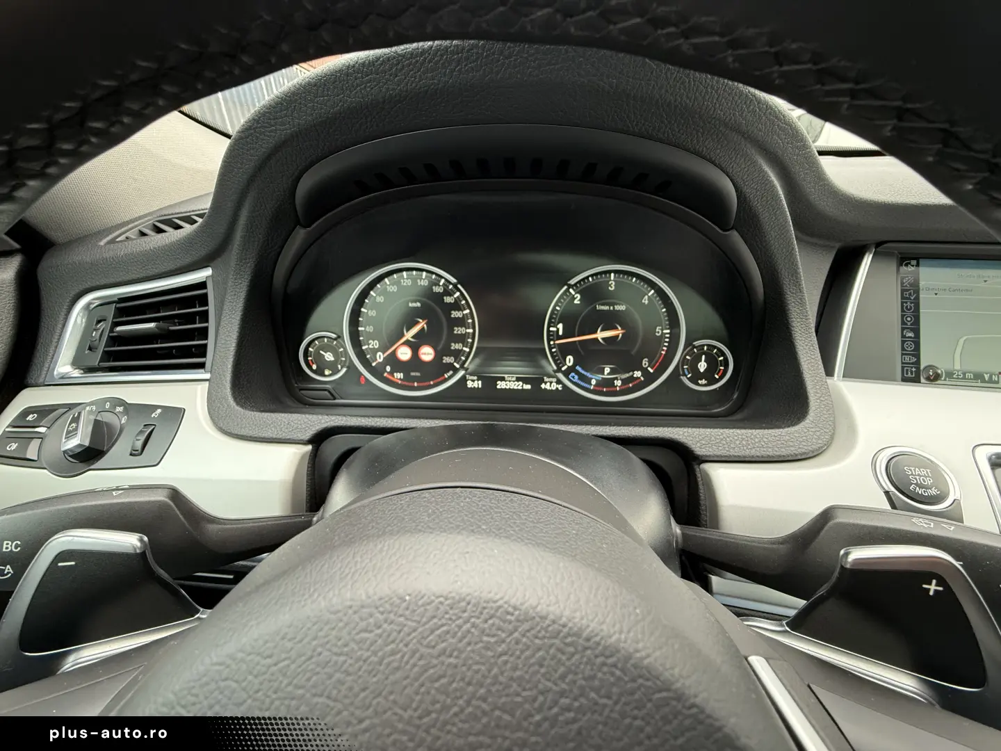 BMW Seria 5GT 3.0 xDrive