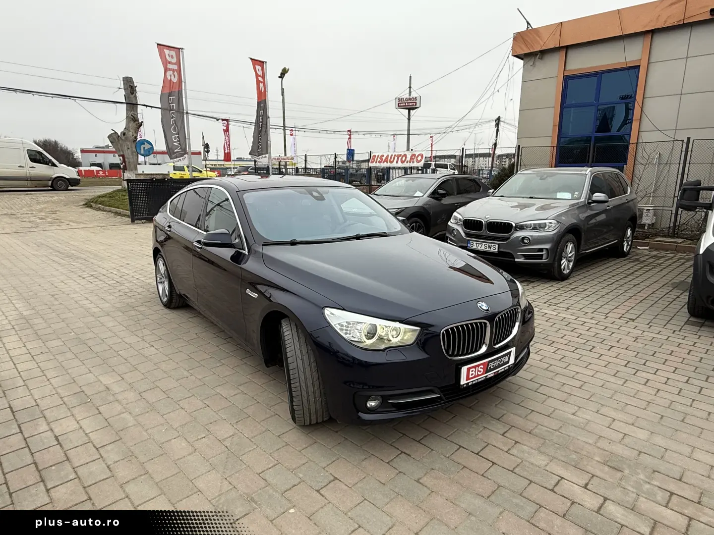 BMW Seria 5GT 3.0 xDrive