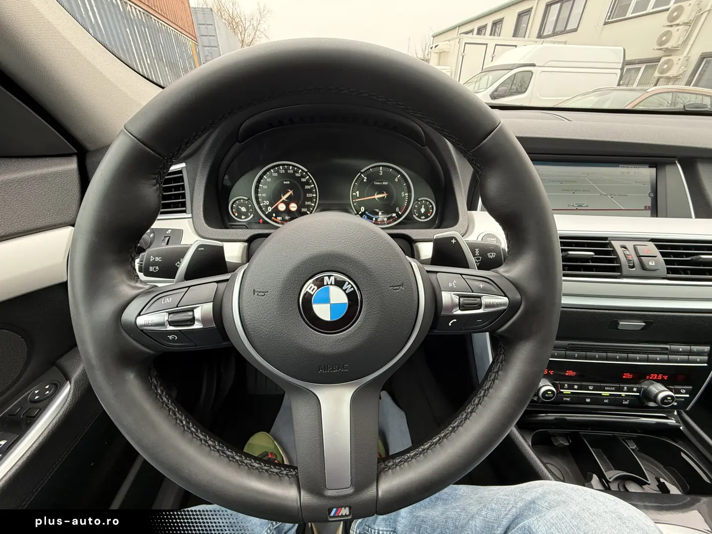 BMW Seria 5GT 3.0 xDrive