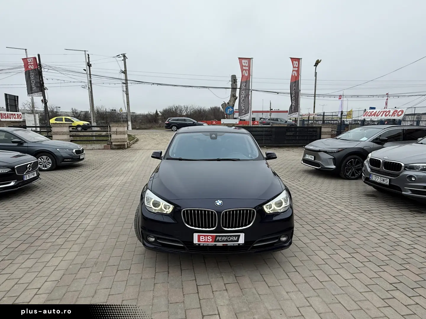 BMW Seria 5GT 3.0 xDrive