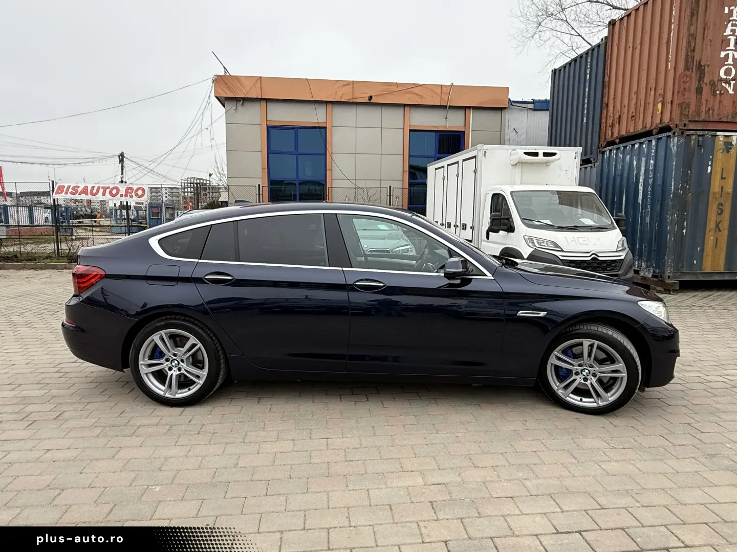 BMW Seria 5GT 3.0 xDrive