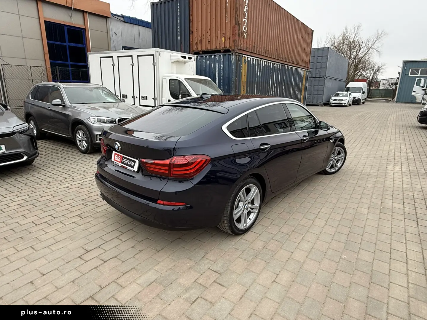 BMW Seria 5GT 3.0 xDrive