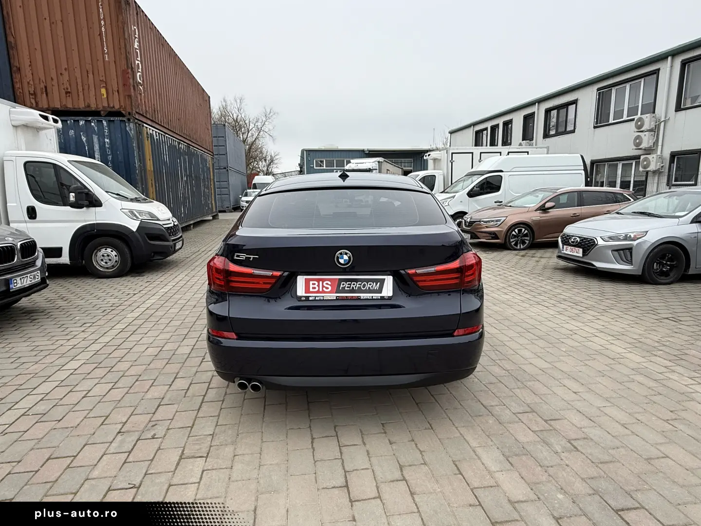 BMW Seria 5GT 3.0 xDrive