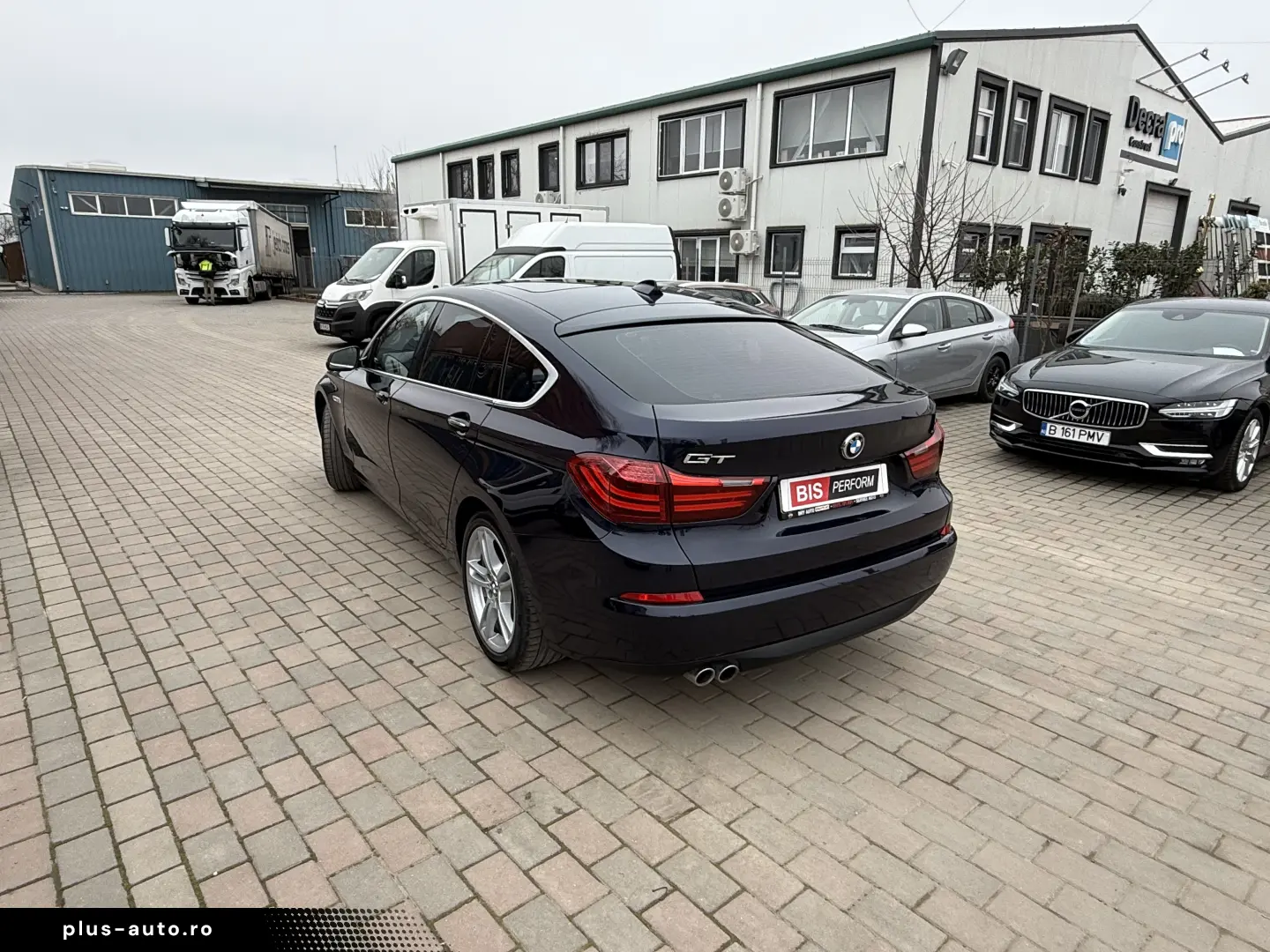 BMW Seria 5GT 3.0 xDrive