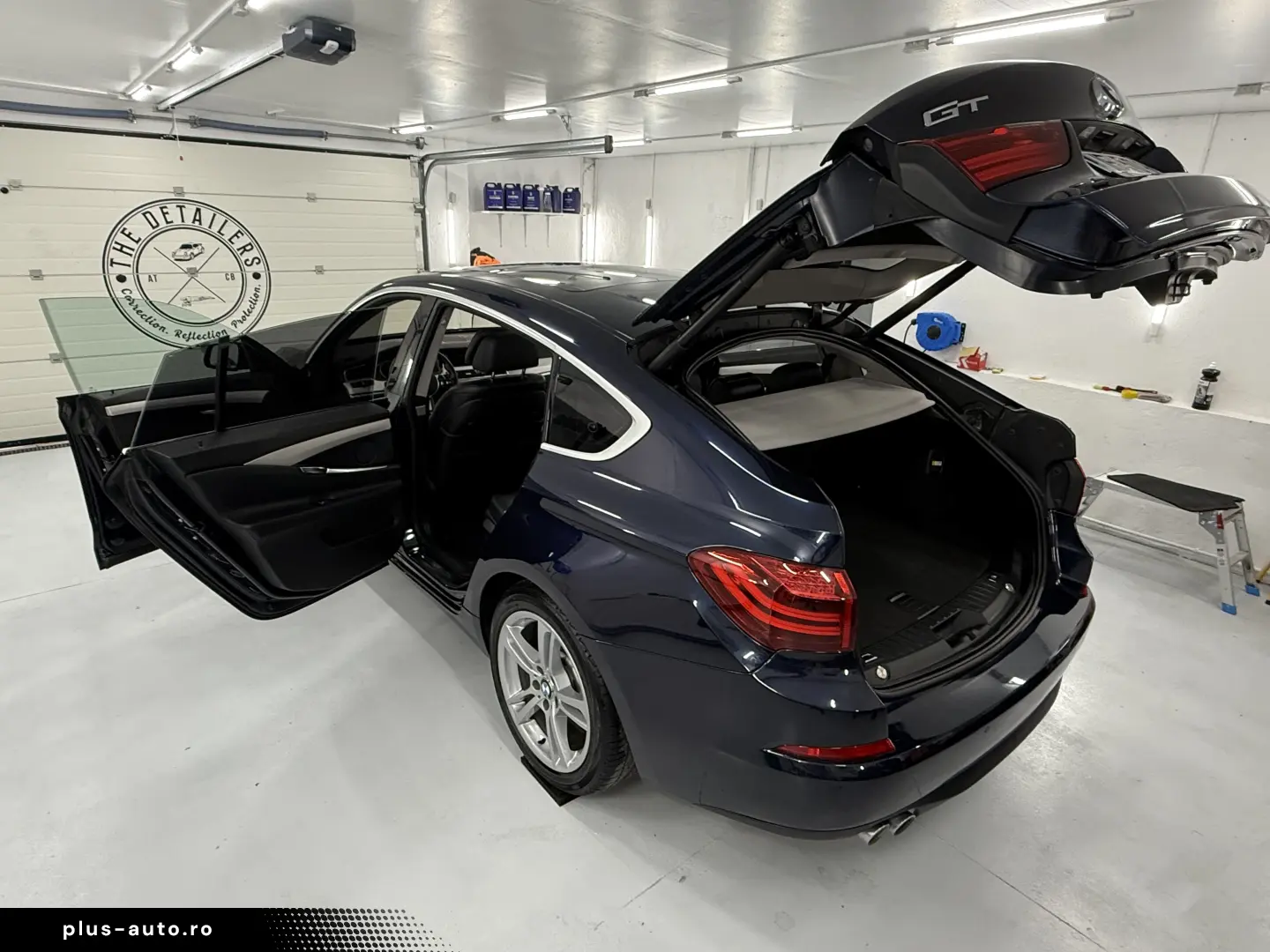 BMW Seria 5GT 3.0 xDrive