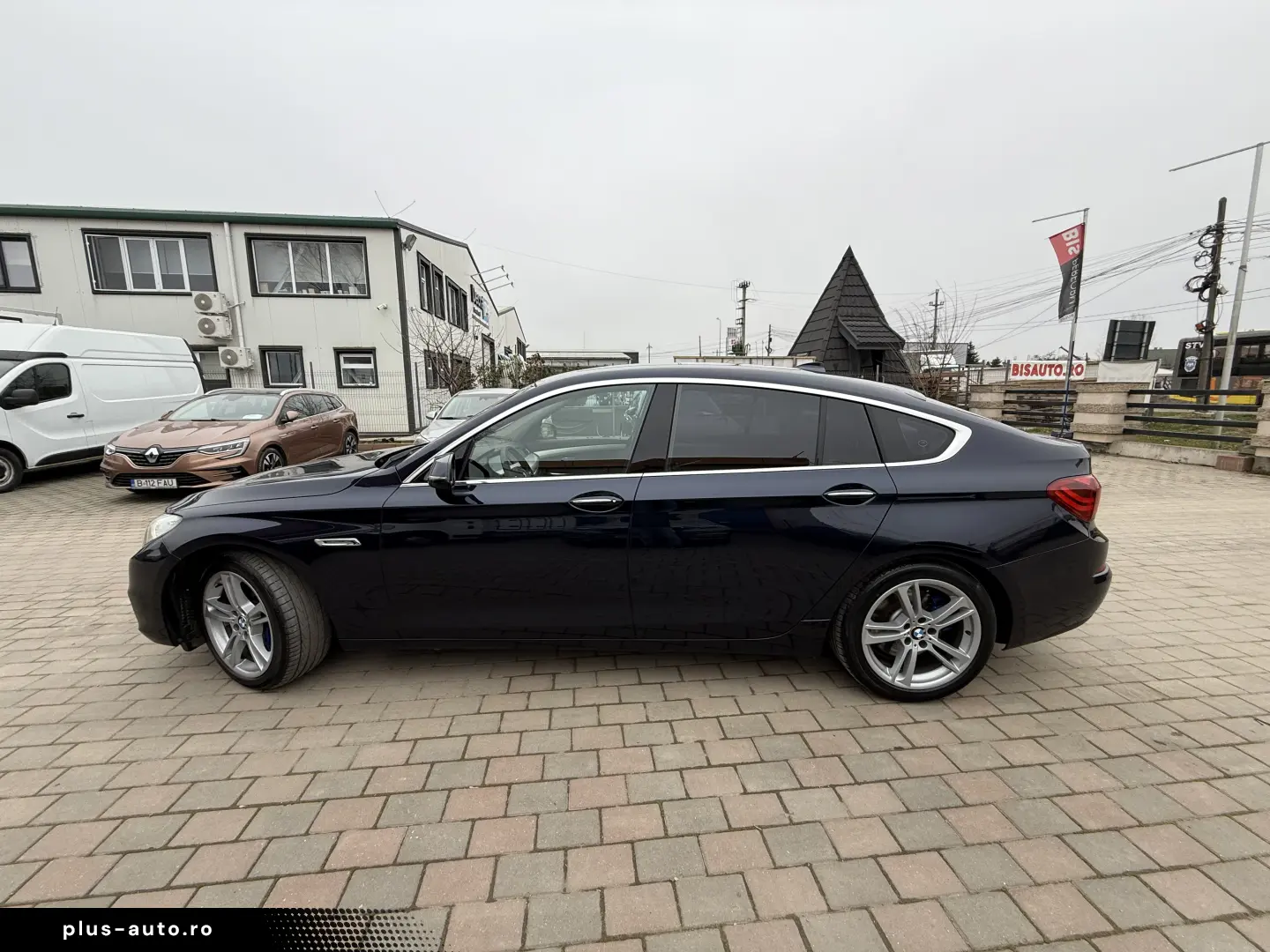 BMW Seria 5GT 3.0 xDrive